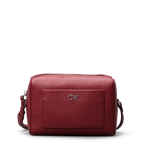 Calvin Klein Sac à bandoulière Calvin Klein Daily Rote Umhängetasche K60K612274XA Rot