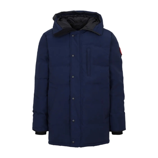 Canada Goose Parka-Mäntel Blue Carson Parka Blue