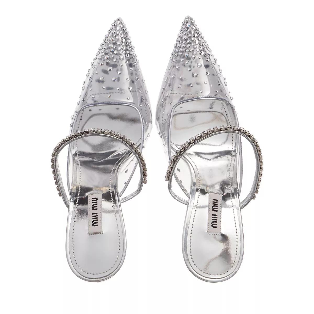 Miu miu chaussures online soldes