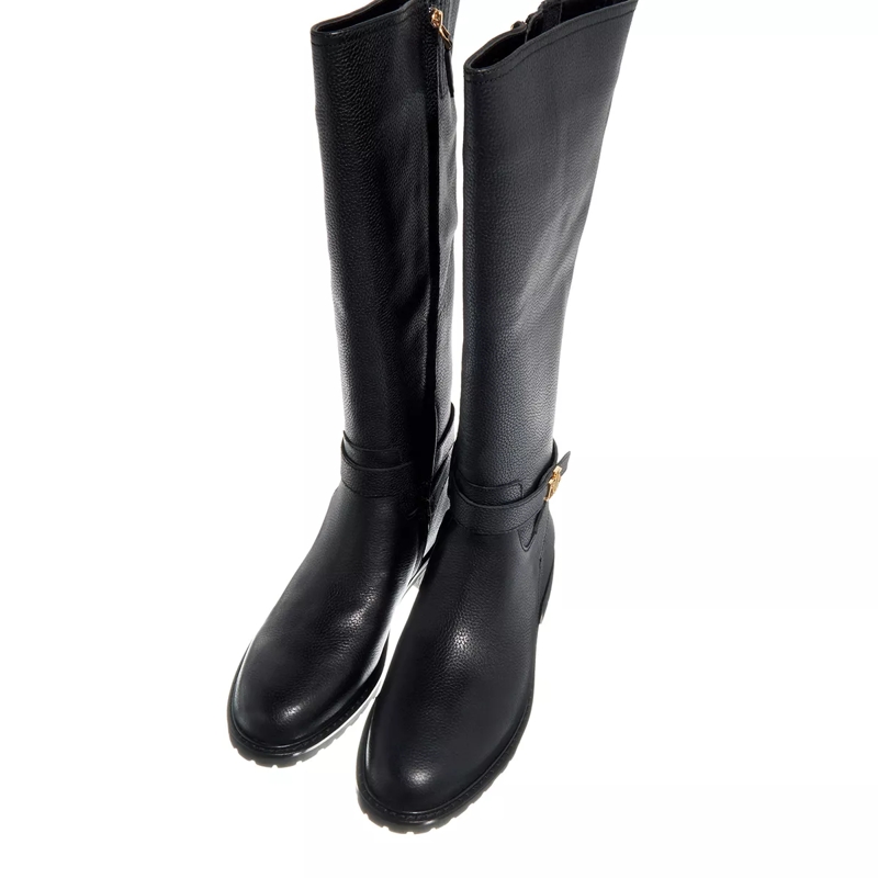 Lauren Ralph Lauren Stiefel Hallee Boots Tall Boot Black(Image 4)