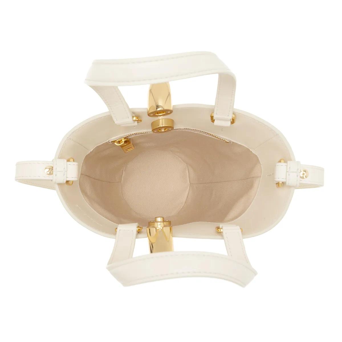 Jacquemus Crossbody bags Le Petite Bambola in crème