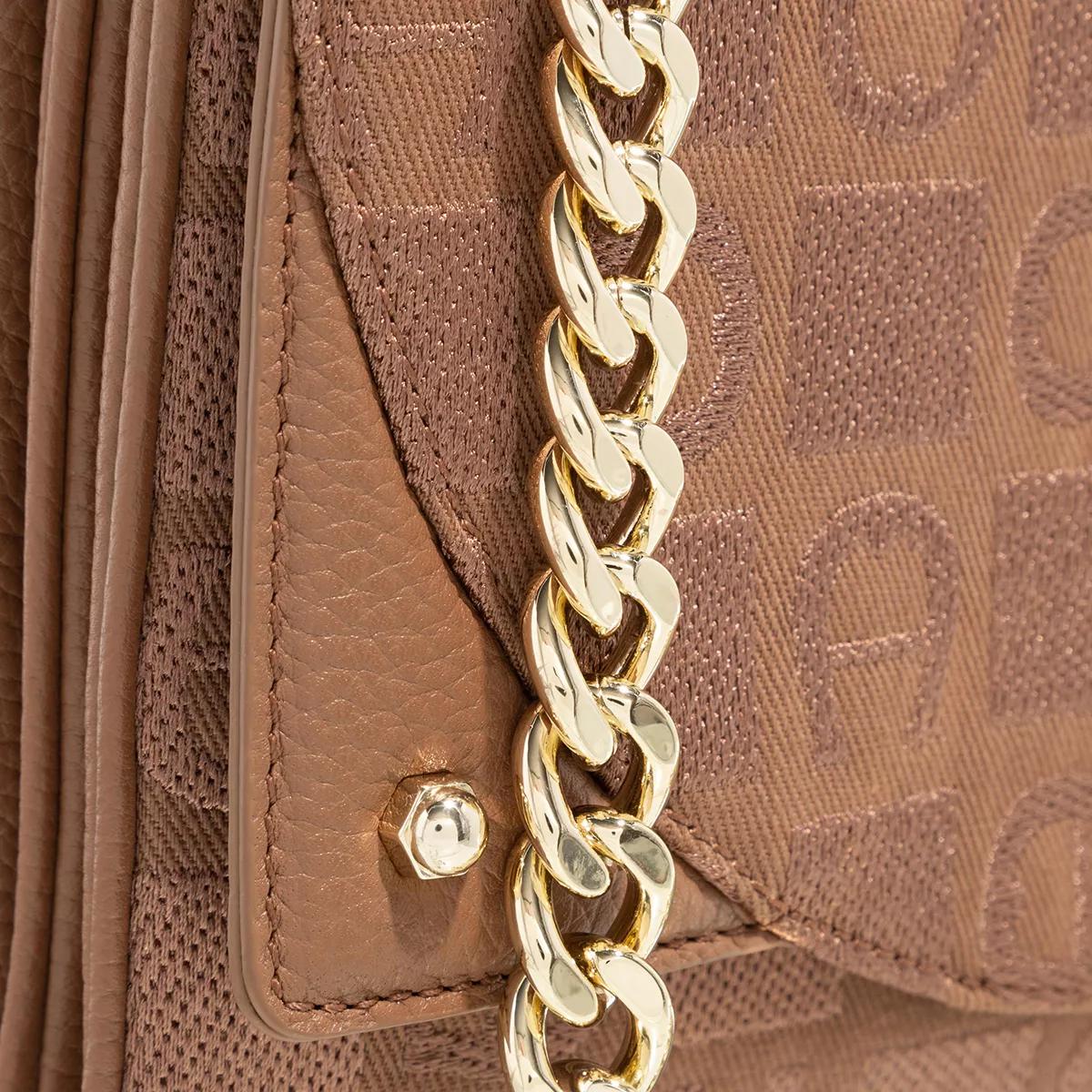 aigner Crossbody bags Diad in bruin