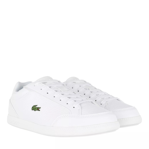 Lacoste Graduate Cap Sneakers White lage-top sneaker