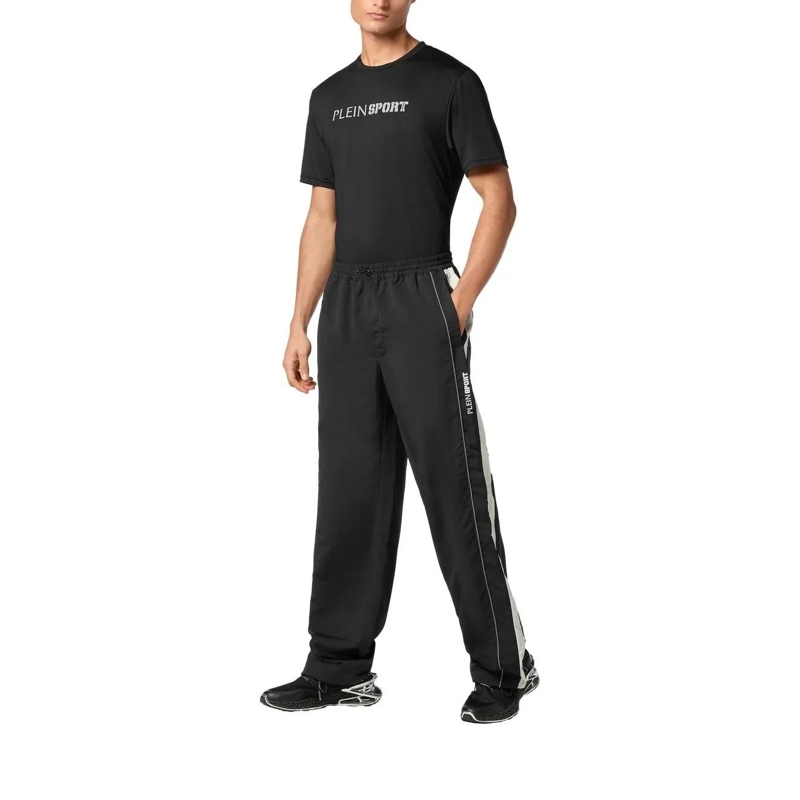 Plein Sport Jogginghose Jogginghose schwarz(Image 2)
