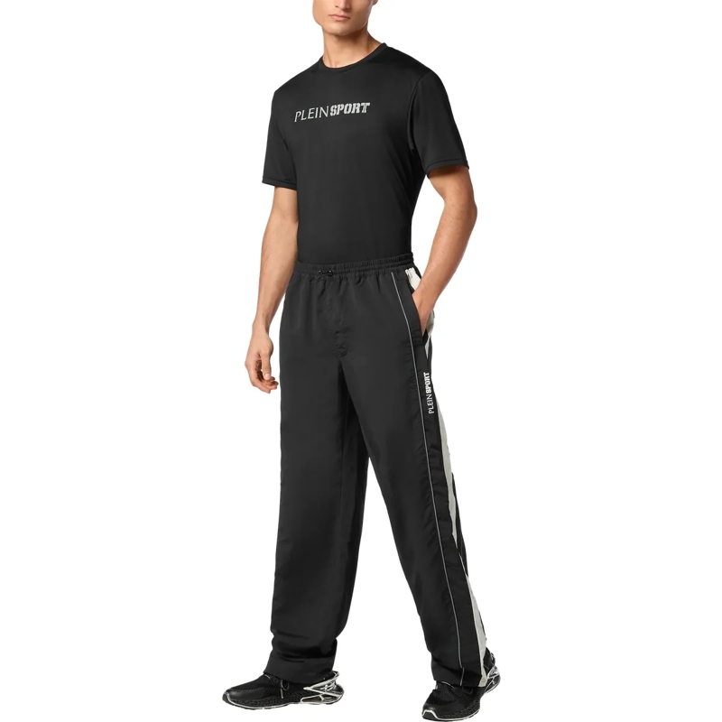 Plein Sport Jogginghose Jogginghose schwarz(Image 3)