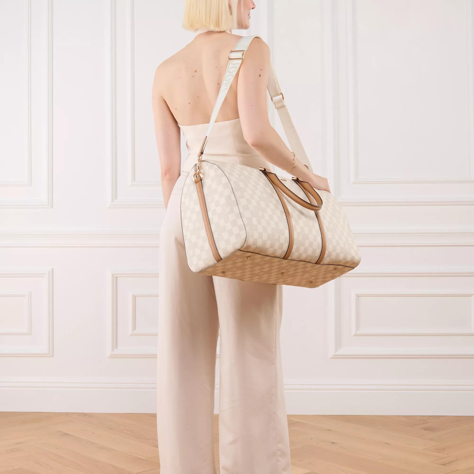 Joop! Weekender Piazza Diletta Aurora Weekender Lhz in beige