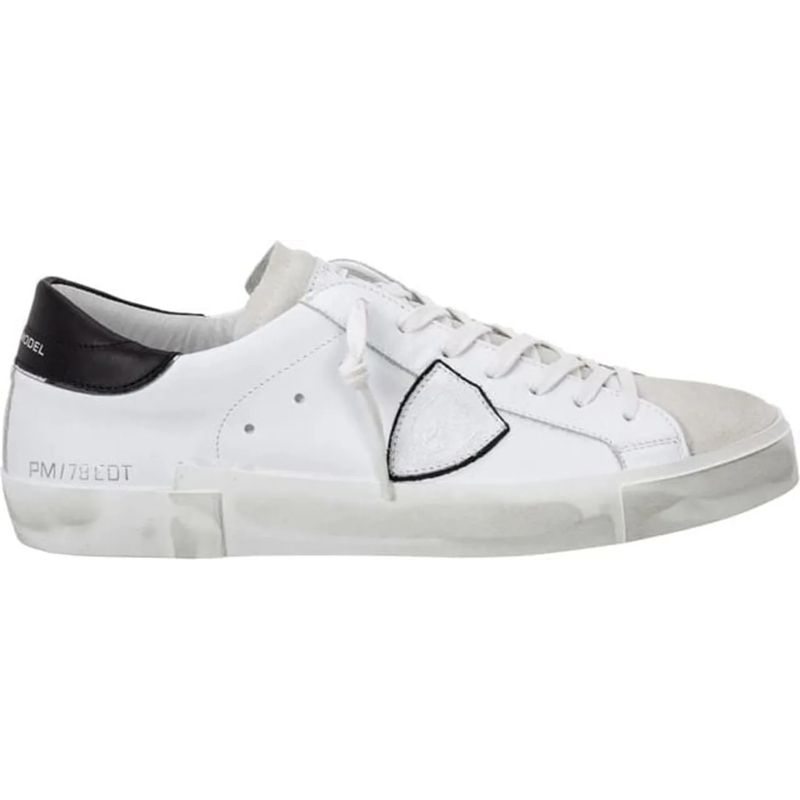 Philippe Model Sneaker basse Sneakers white weiß