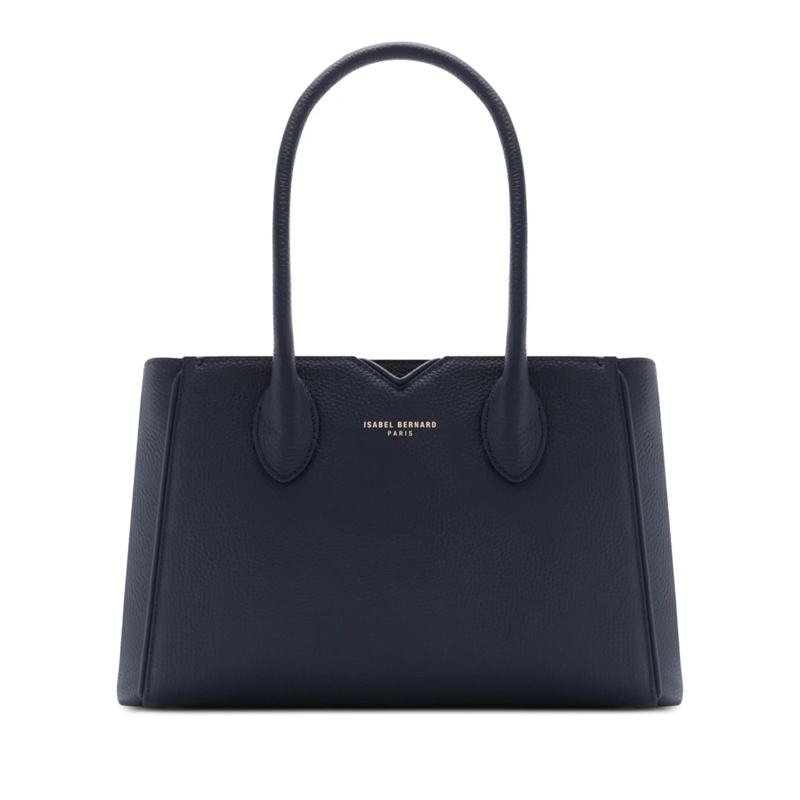 Isabel Bernard Crossbodytas Honoré Cloe Midi Handtasche Blau