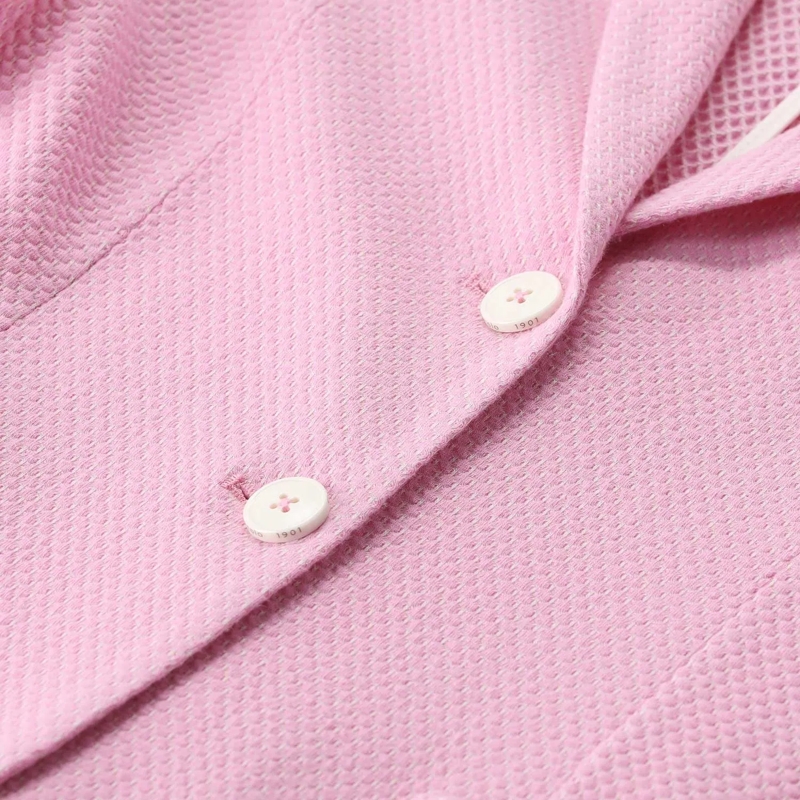 CIRCOLO 1901 Blazer Blazer aus Strick pink(Image 3)