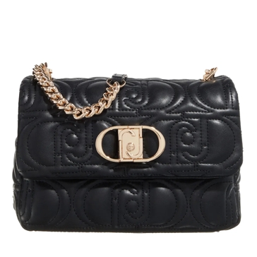 LIU JO Liu Jo Thilini Nero Satchel