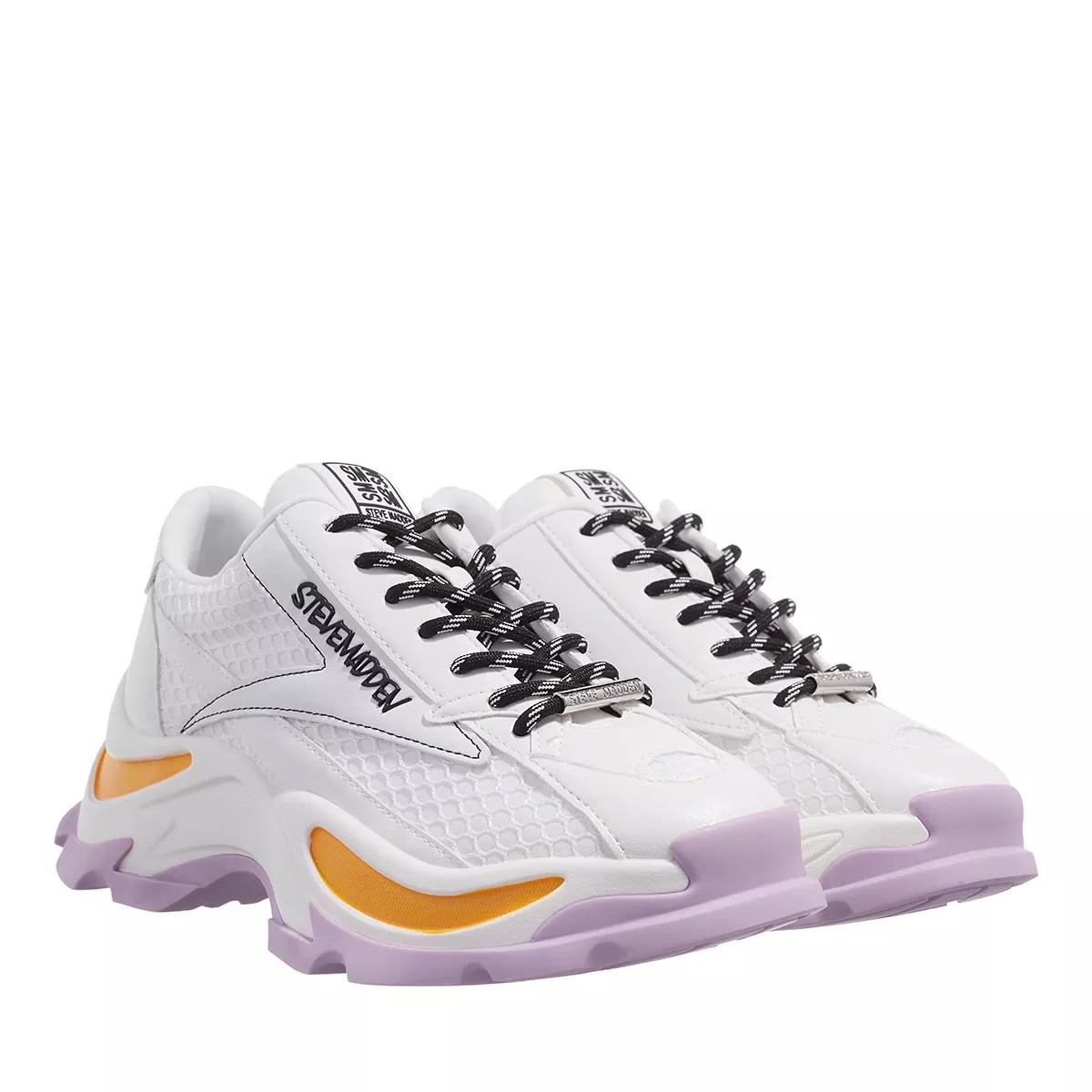 Steve madden sneakers online wit