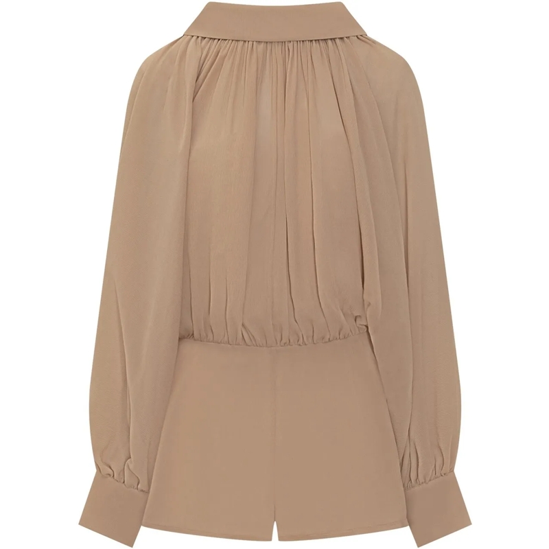Marni Combinaison Tuta Marni beige