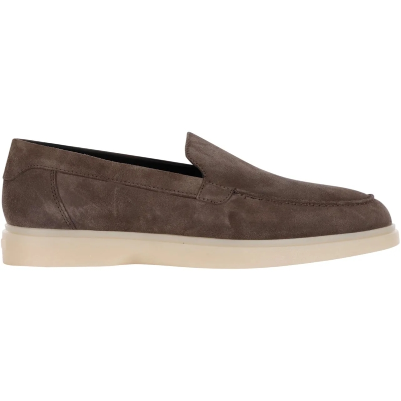 Mason Garments Low-Top-Sneaker Mason Garments Amalfi Loafers Taupe Mg51-18 taupe