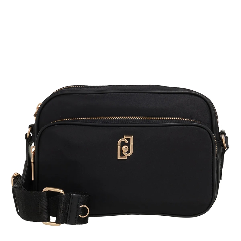 LIU JO Camera Bag Tracolla Ecs M Camera Case Nero