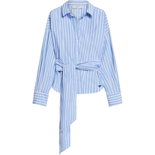 Max Mara Blouses Max Mara Weekend Blouses Lichtblauw Torino blau