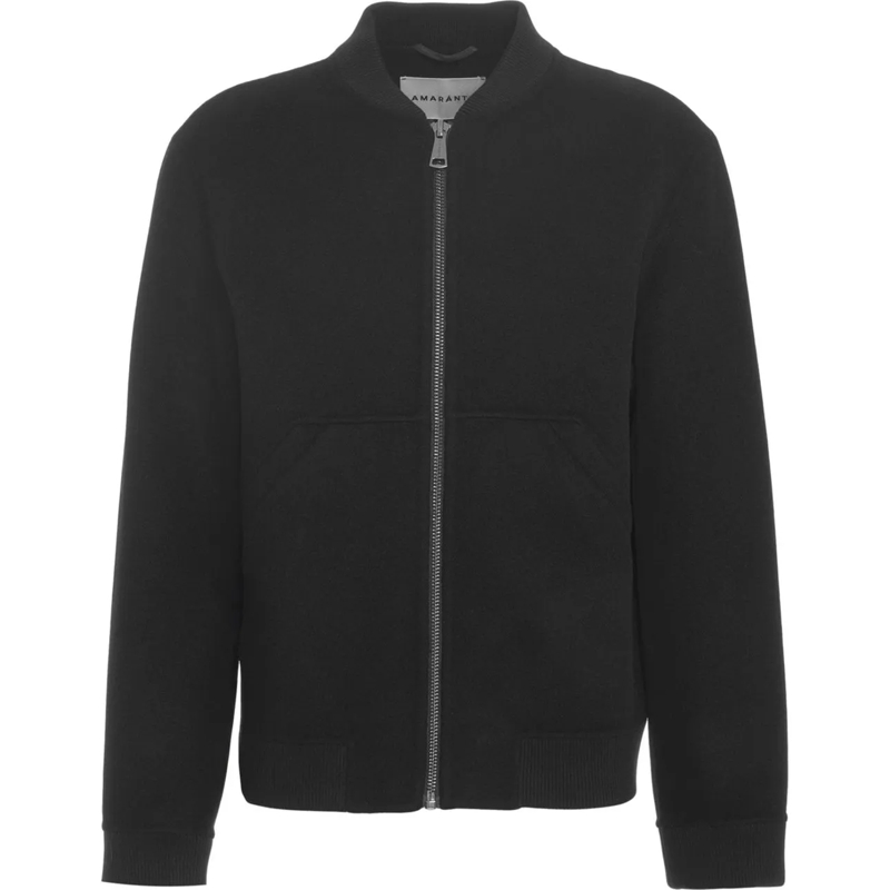 Amaranto Daunenjacke Bomber jacket schwarz