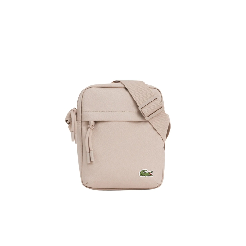 Lacoste Tote NEOCROC CROSSOVER BAG taupe