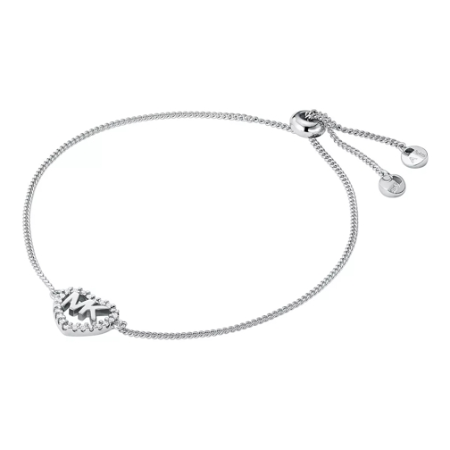 Michael Kors MKC1242AN040 Hearts Bracelet Silver Armband