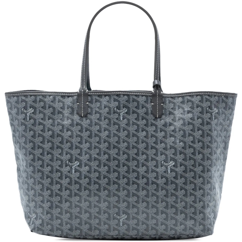 GOYARD Shopper Goyardine Saint Louis PM grau