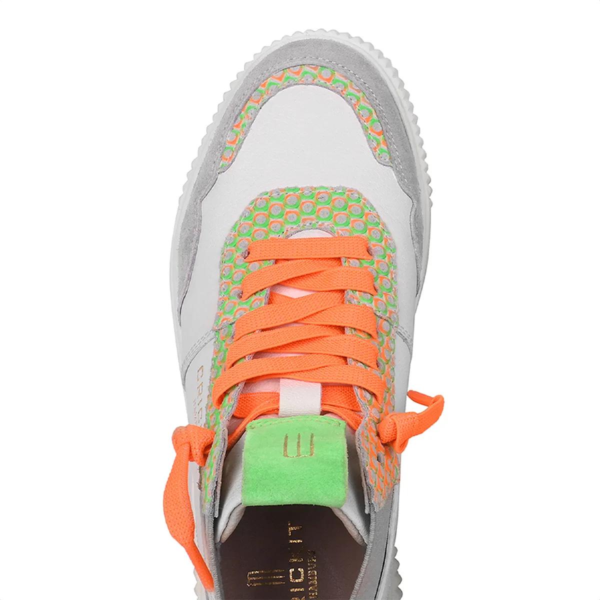 Thumbnail - Crickit High-Top Sneaker - Sneaker REBEKA - Gr. 40 (EU) - in Weiß - für Damen