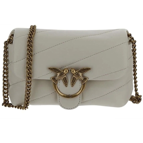 Pinko Sac à bandoulière Bags White weiß