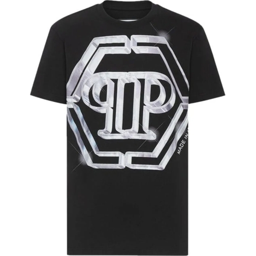 Philipp Plein T-Shirts T-shirts And Polos Black schwarz