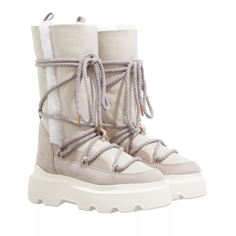 INUIKII Winterboots Endurance Cozy  White