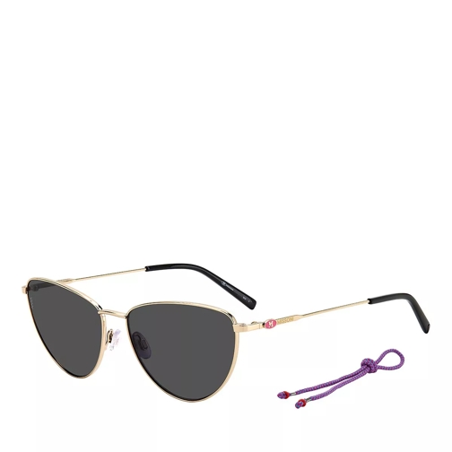 M Missoni 0079/S      Gold Sunglasses