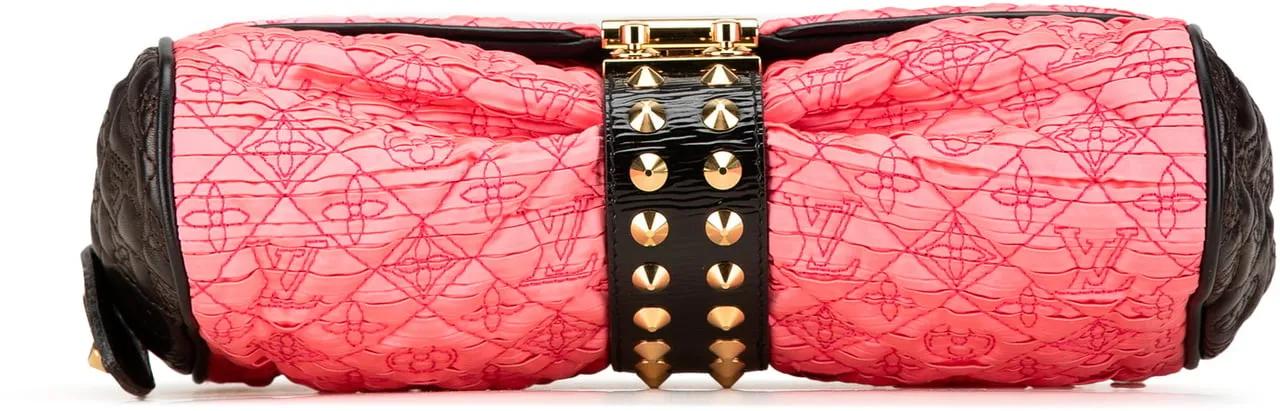 Thumbnail - Louis Vuitton Clutches - 2009 Monogram Coquette Pochette - Gr. unisize - in Gold - für Damen