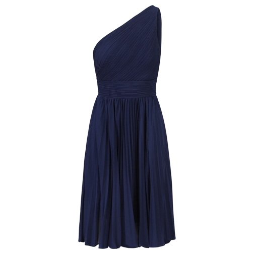 Kraimod Midi-Kleider Cocktailkleid dunkel-blau