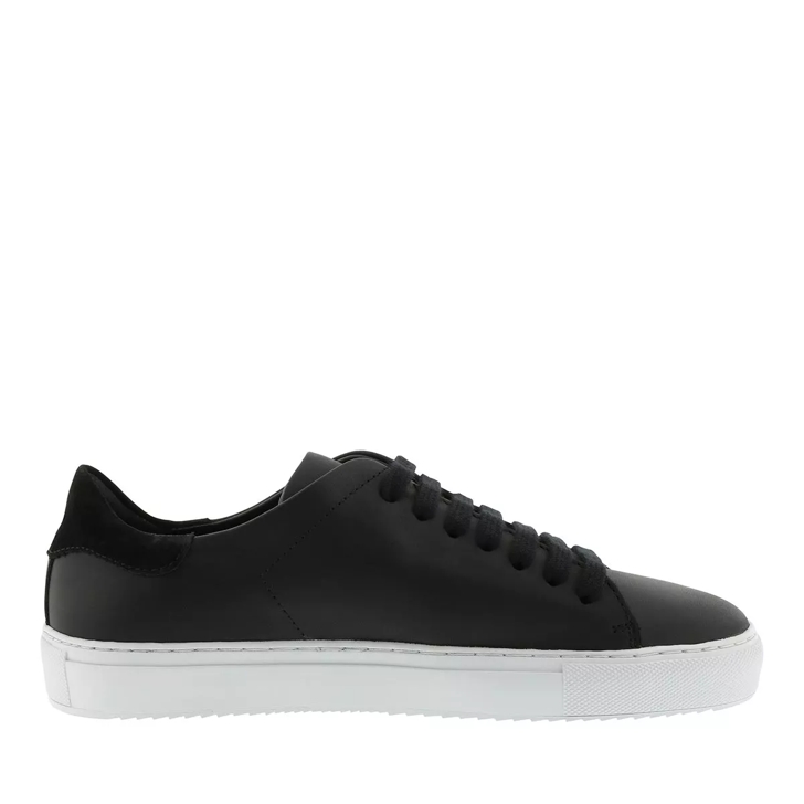 Axel arigato black store suede