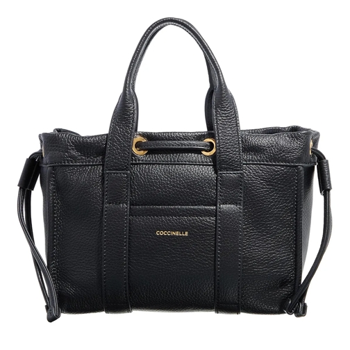 Coccinelle Coccinelle2Day Signature Noir Tote