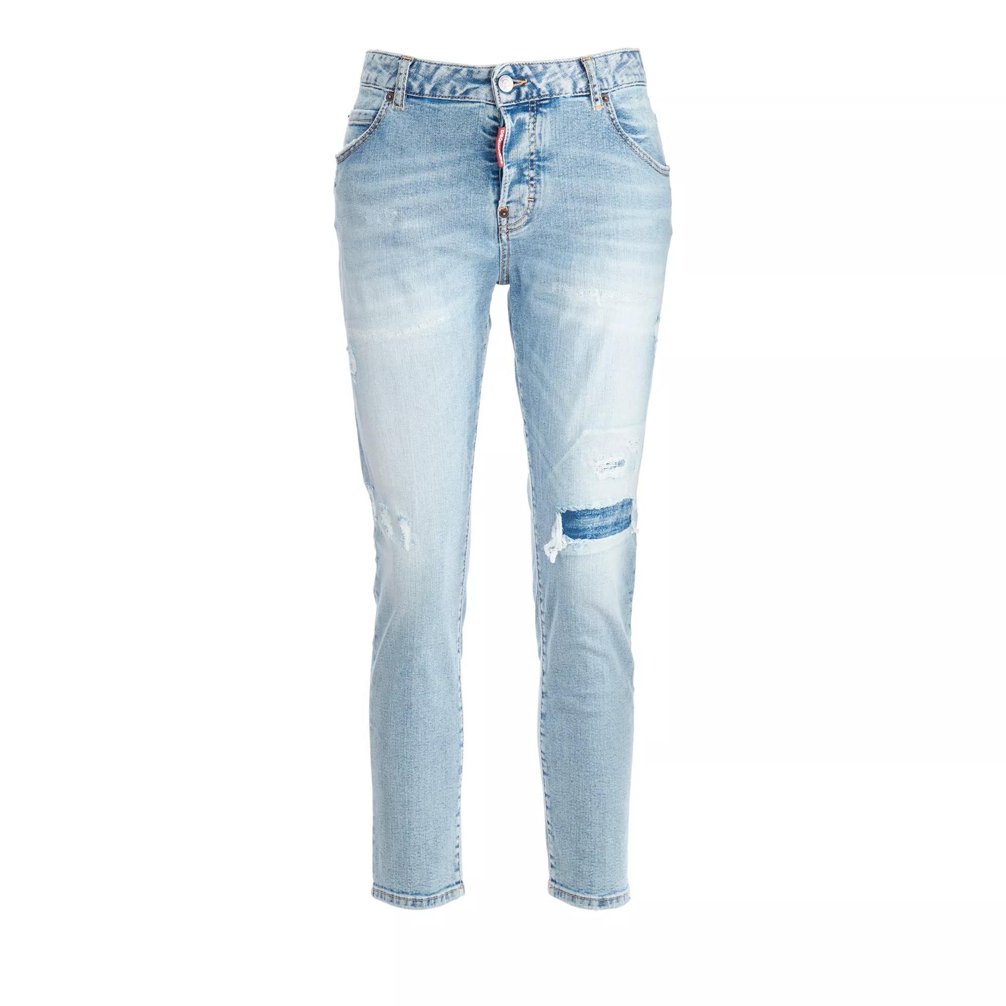 Dsquared2 - Cool Girl Jean - Größe I42 - multi