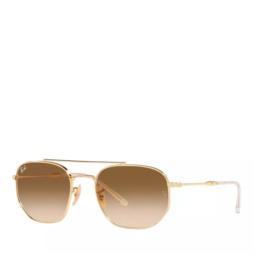 Ray-Ban 0RB3707 ARISTA Zonnebril
