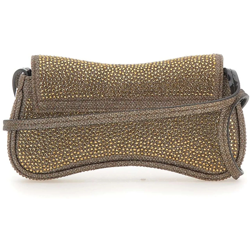 Diesel Schultertasche Bags Gold gold(Image 3)
