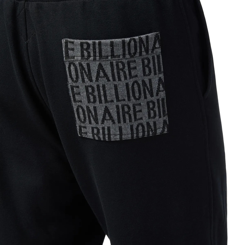 BILLIONAIRE Jogginghose Jogginganzug schwarz(Image 5)