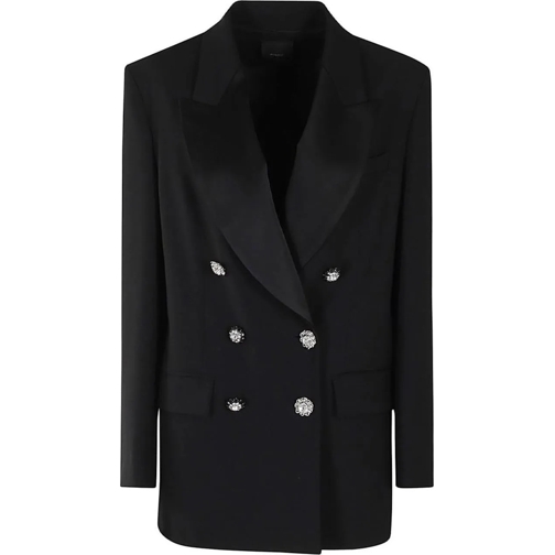 Pinko Übergangsjacke Pinko Jackets Black schwarz