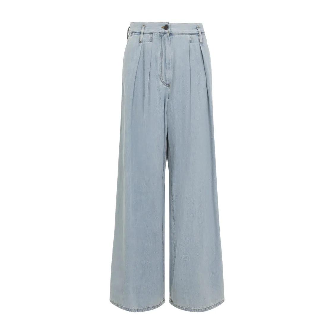 Dries Van Noten - Pamplona Jeans - Größe XS - blau