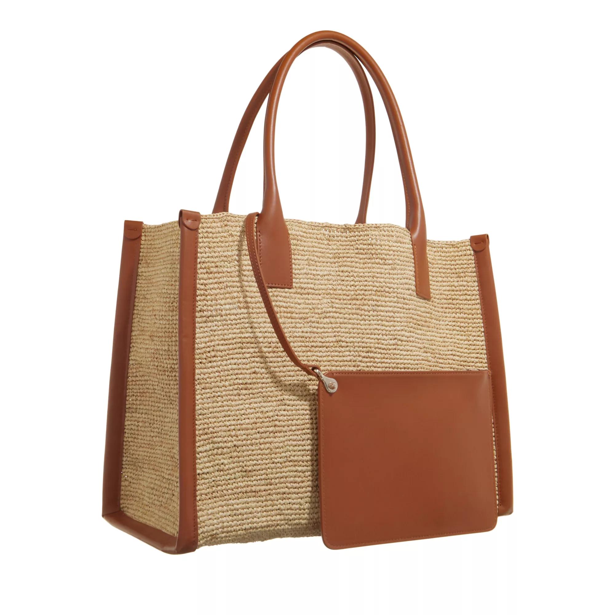 Christian Louboutin Shoppers & Totes By My Side Large Tote Bag in beige