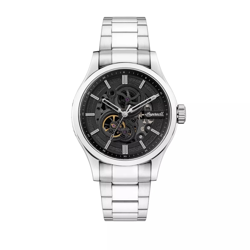 Ingersoll The Armstrong Watch Silver Multifunction Watch