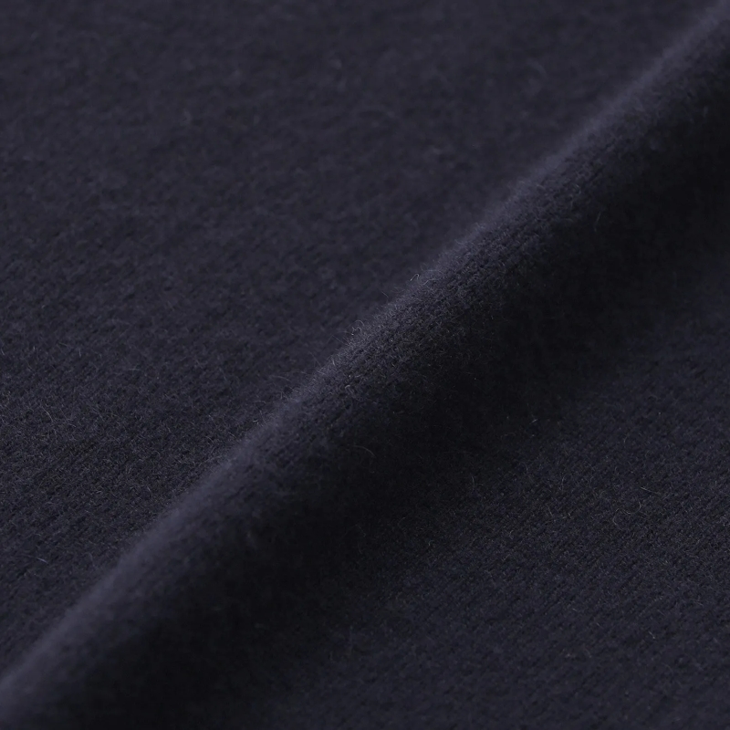 Sminfinity T-Shirt Shirt aus Kaschmir blau(Image 3)