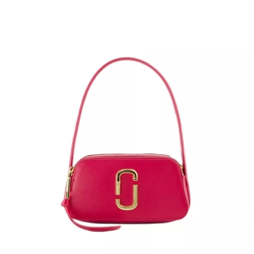 Marc Jacobs The Slingshot Shoulder Bag - Leather - Pink Pink Sac à bandoulière