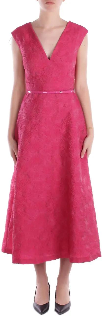 Thumbnail - Max Mara - Dresses Fuchsia - Größe 44 - rosa