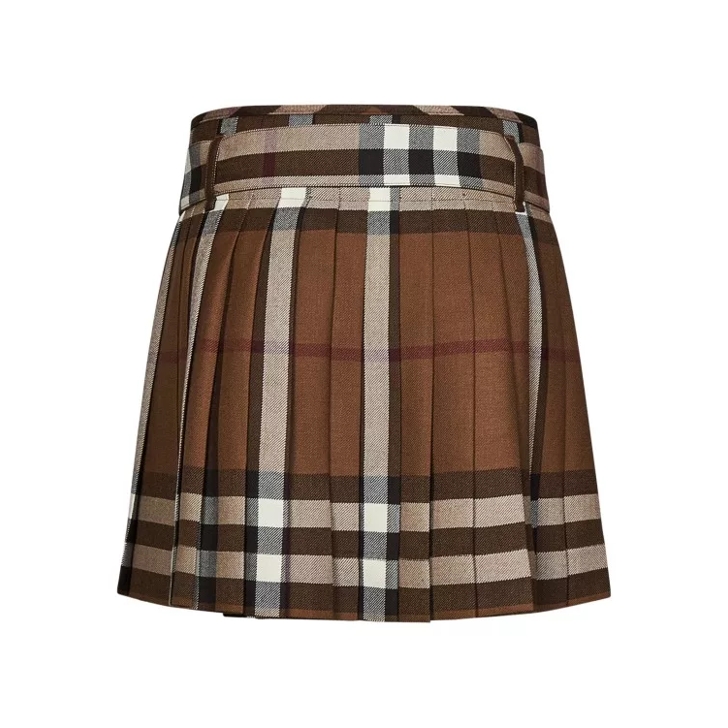 Burberry store skirt mini