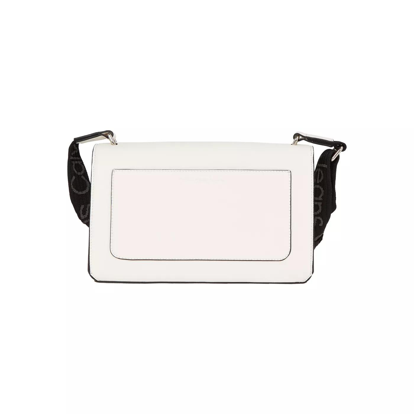 Calvin Klein Crossbody bags Ultralight damen Umhängetasche Weiß K in wit