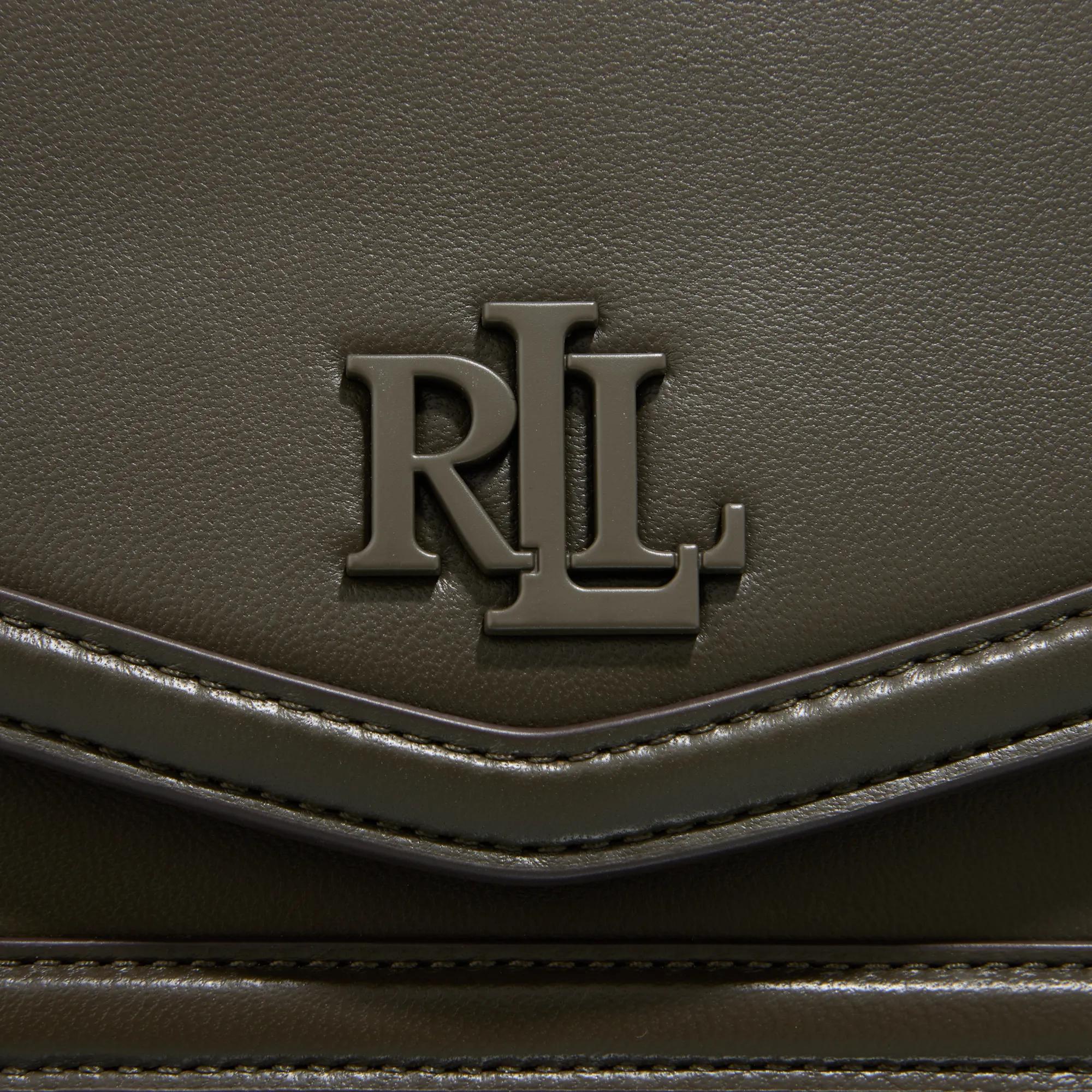 Lauren Ralph Lauren Crossbody bags Sawyer Shoulder Bag Medium in groen