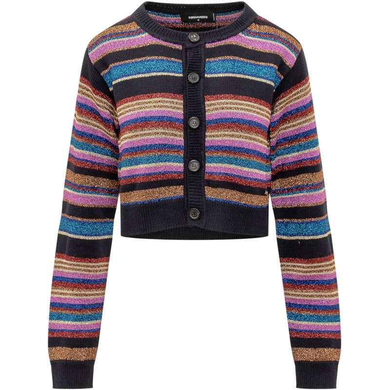 Dsquared2  Sweaters Divers mehrfarbig