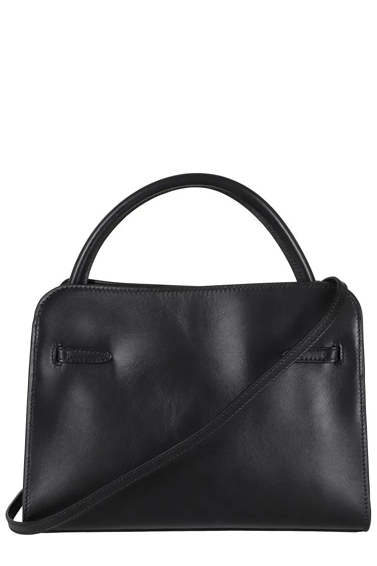 Biasia Shoppers & Totes The Iconic 15Min Bag Black in zwart