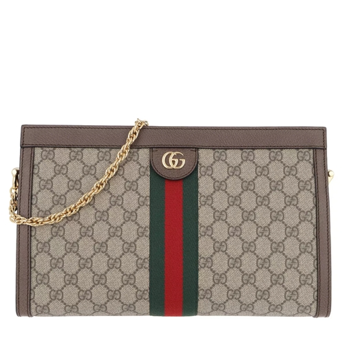 Gucci Ophedia Medium Shoulder Bag GG Supreme Crossbody Bag