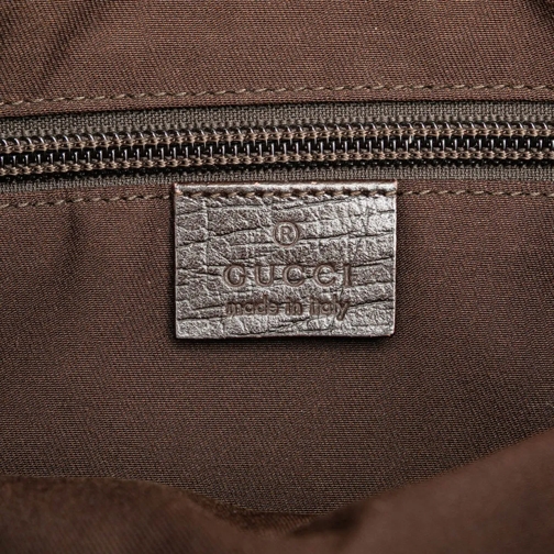 Gucci Sac à bandoulière 2000-2015 GG Supreme Crossbody braun (Image 13)